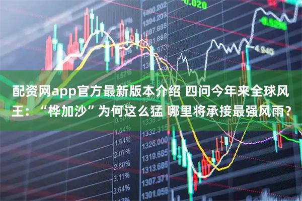 配资网app官方最新版本介绍 四问今年来全球风王：“桦加沙”为何这么猛 哪里将承接最强风雨？